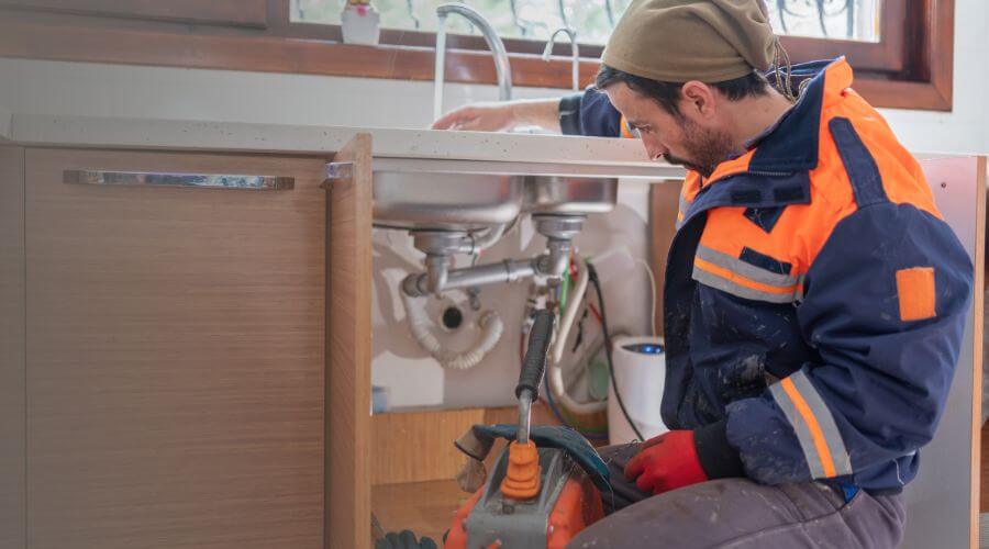 Professional Tankless Water Heater Installation in Columbia, CT